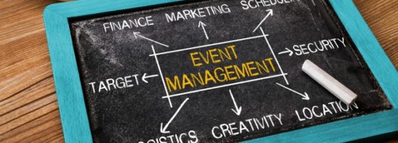 Event organising and management companies – their duties